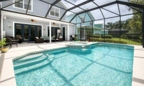 Beautiful Villa with first class amenities on Reunion Resort and Spa, Orlando Villa 4653